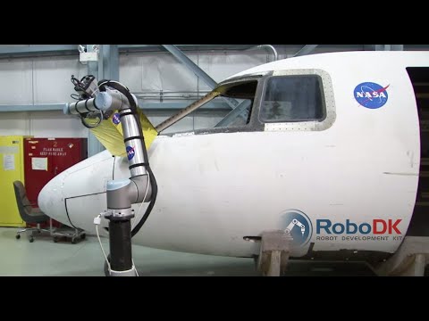 Your Stations In RoboDK