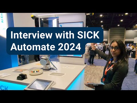 SICK 使用 RoboDK 的 3D 料箱拣选系统