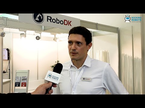 RoboDK产品