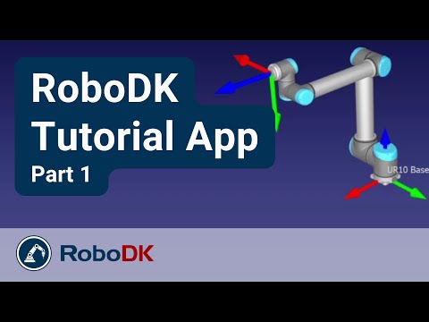 Robot Simulation _ Offline Programming