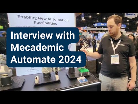 Mecademic如何利用RoboDK简化CAD到路径的编程