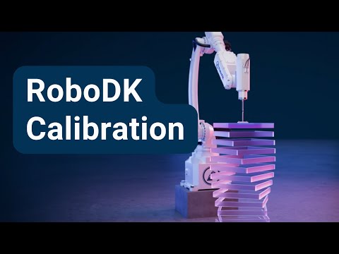 机器人校准 - RoboDK